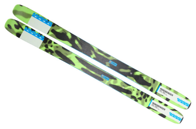 Luke Koppa reviews the K2 Mindbender 108Ti for Blister