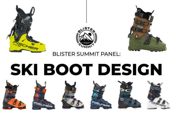 We talk with Christoph Lentz (Fischer ski boots product manager), Tom Pietrowski (K2 ski boots product manager), and Greg Klein (product development & owner of Willi’s Ski Shops) about the current state of ski boot design, the latest trends (including pros & cons), and their predictions about the future.