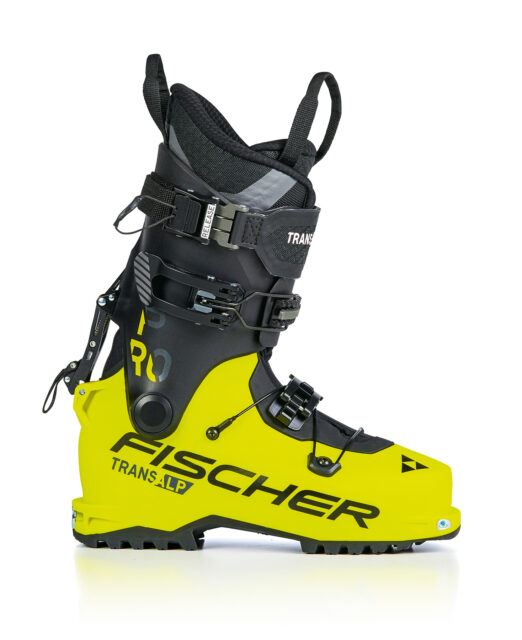 Luke Koppa reviews the Fischer Transalp Pro for Blister