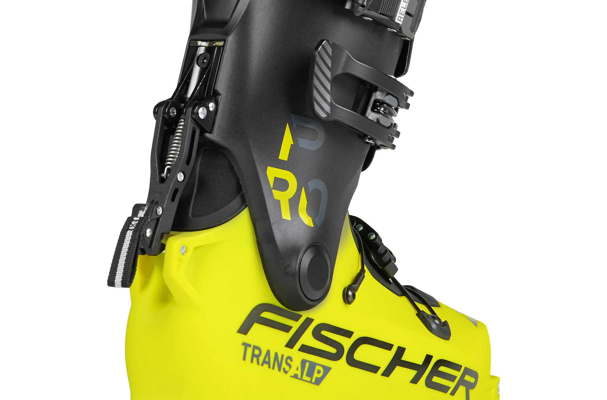 Luke Koppa reviews the Fischer Transalp Pro for Blister