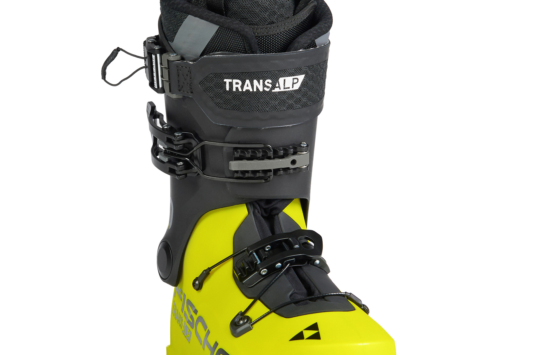 Luke Koppa reviews the Fischer Transalp Pro for Blister