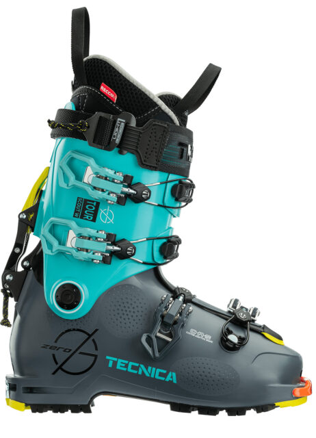 Summit Ultra Mens Recco Vibram Snow Boots
