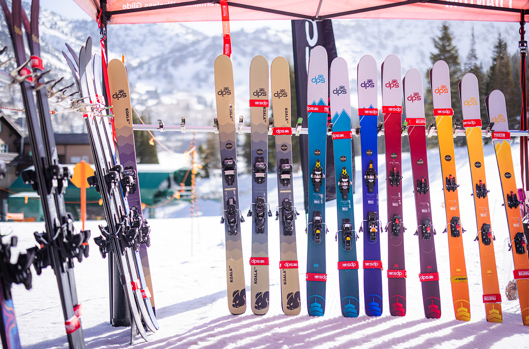 On GEAR:30, we talk with DPS’s VP of product and operations about the recent history of DPS; discuss some of the specific skis in their lineup; hear a defense of carbon fiber; define a new rule for product design; clarify DPS Phantom; & more.
