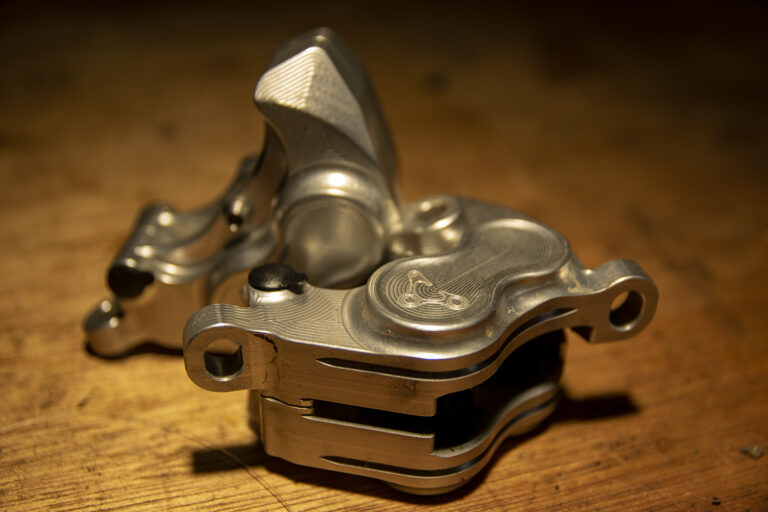 Cascade Components North Fork Brake Calipers & Cams Blister