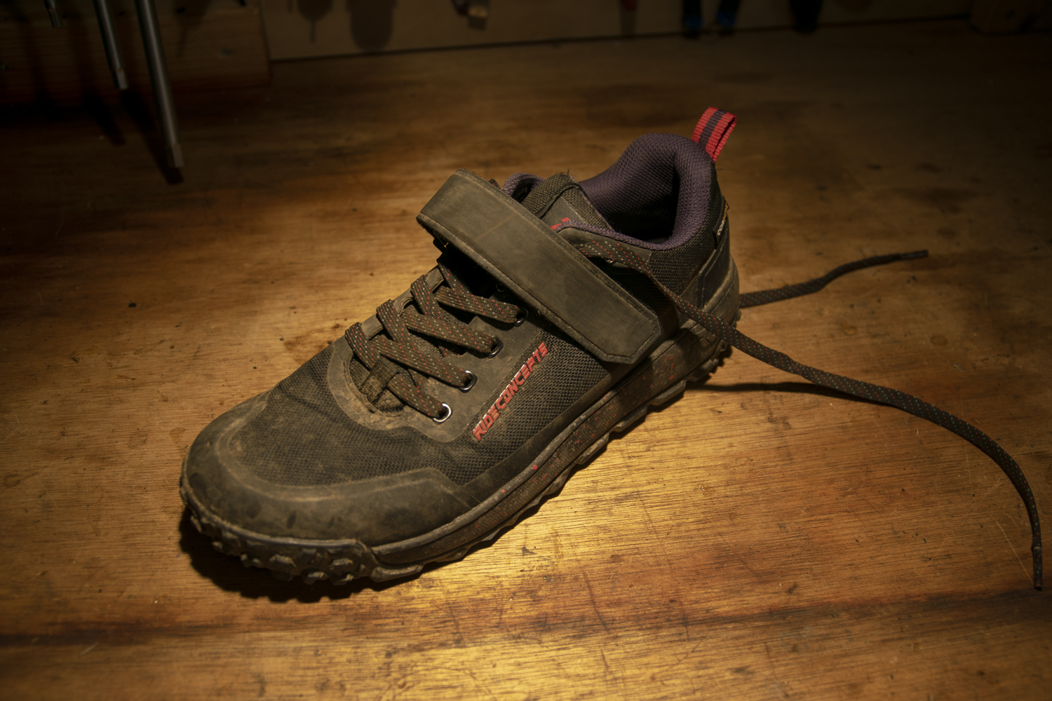 Ride Concepts Tallac Clip Blister