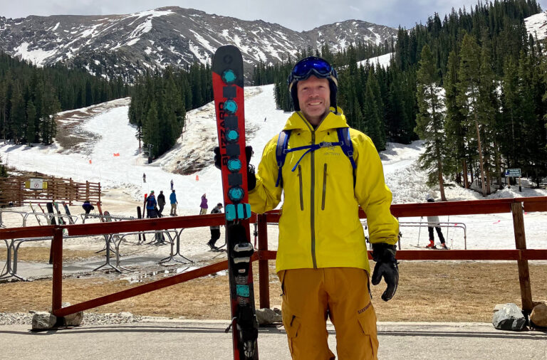On GEAR:30, Sean Humbert joins us to give an update on Blister Labs, and they also discuss the movie Real Genius; flies; ski testing and dynamic modeling; math and slarving; and more.