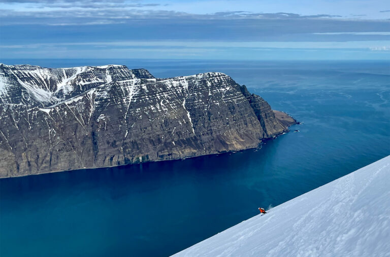 Jonathan is in Iceland this week, skiing at Deplar Farm and being guided by AMGA-certified guide, Ian Havlick. So for our Blister Podcast, they sat down to talk about Ian’s path to becoming a professional guide; the misperceptions about the profession; recommendations for how to get into guiding; the confusion around tipping; and more.