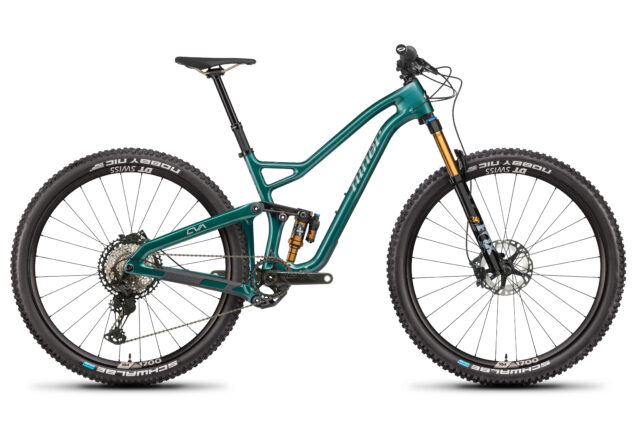 Dylan Wood reviews the Niner Jet 9 RDO for Blister