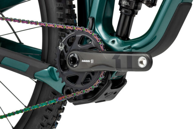 Dylan Wood reviews the Niner Jet 9 RDO for Blister