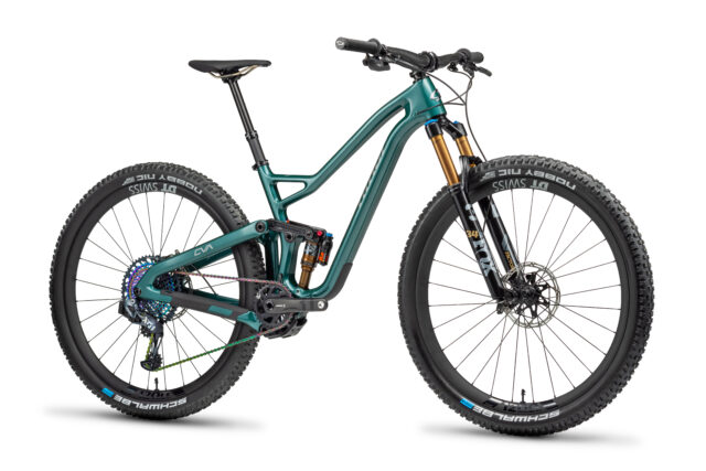 2022 Niner JET 9 RDO Blister