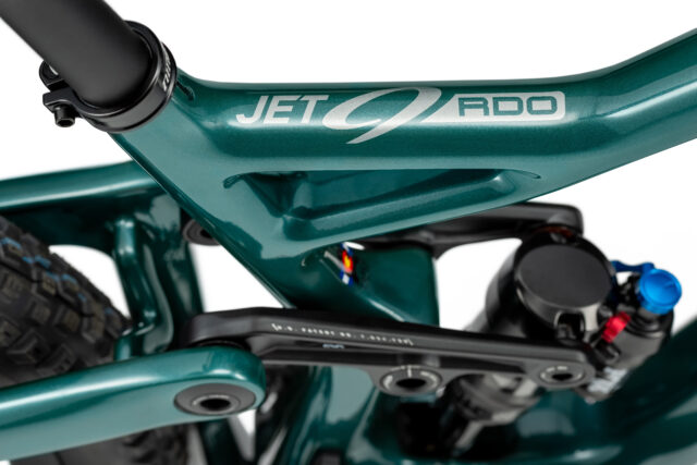 Dylan Wood reviews the Niner Jet 9 RDO for Blister