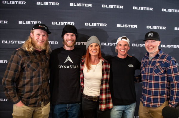 Professional skiers are often asked about the mental preparation it takes to ski big lines and perform at a high level. But in this Blister Podcast conversation (recorded at our Blister Summit), John Collinson, Wendy Fisher, Sander Hadley, and Drew Petersen offer a much broader perspective on ‘the mental game’ as it relates to dealing with injury and adversity; self identity; mental health; and much more.