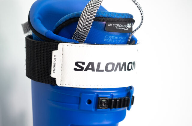 Blister reviews the Salomon S/Pro Alpha 130