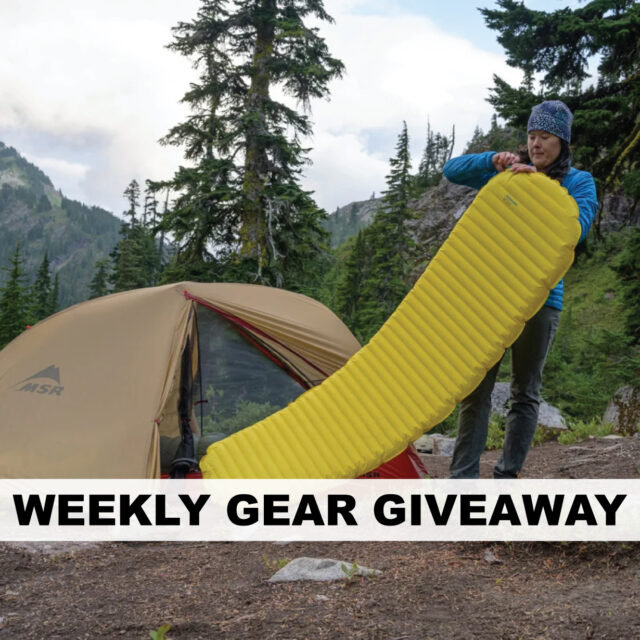 Win a Sleep System from Thermarest, BLISTER