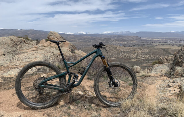 2022 Niner JET 9 RDO | Blister