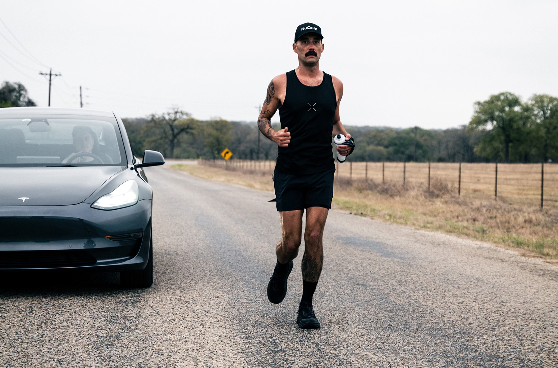 After discovering running in his 30’s, ultra-endurance athlete Robbie Balenger became obsessed with the power of human endurance and quickly found that he needed challenges far exceeding standard ultramarathons to test his limits. So, he started creating his own. Since then, Robbie has run across America, completed the “Colorado Crush,” and recently outran a Tesla. On Off The Couch, we had him on to unpack each of these efforts before asking him about the mental side of endurance, recovery techniques, his next challenge, and much more.