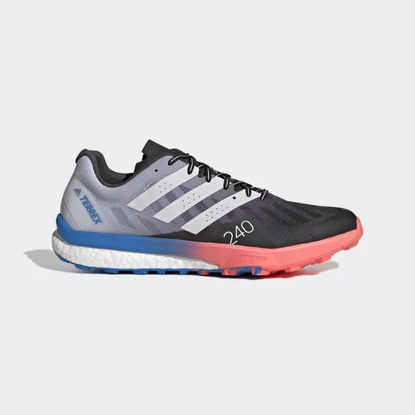 Zapatilla Terrex Agravic TR GORE-TEX Trail Running Grey Six/Cloud  White/Solar Gold | Running Adidas Hombre » Starline Magicians