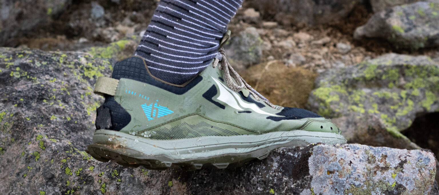 Altra Lone Peak 6 Blister Review