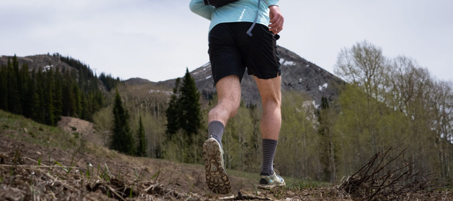 6 Rebound Mesh Short - Lined