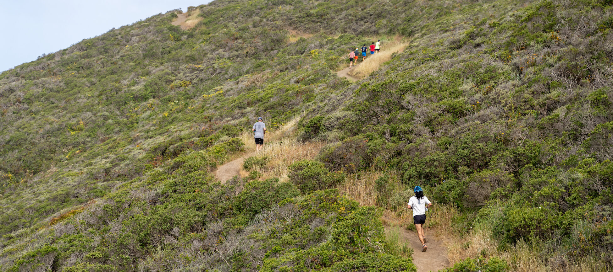 Trail Running 101: Trail Running Etiquette, BLISTER