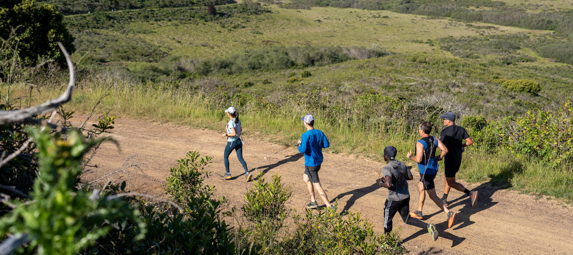 Trail Running 101: Trail Running Etiquette, BLISTER