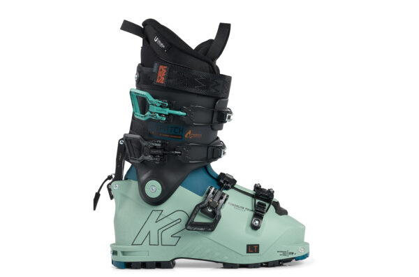 Kara Williard discusses the K2 Dispatch LT W for Blister