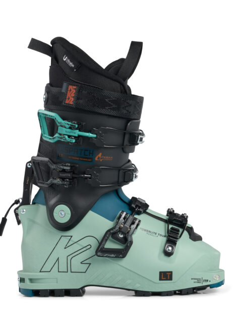 Kara Williard discusses the K2 Dispatch LT W for Blister