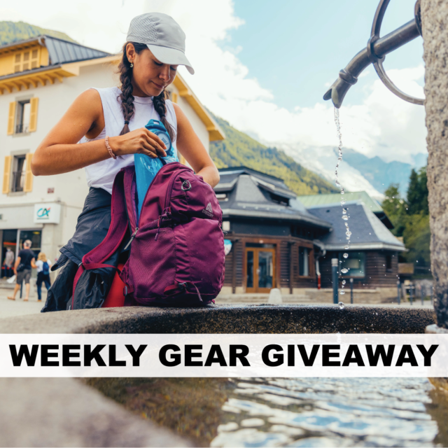 Win Roll Recovery Tools &#038; Gregory Packs, BLISTER