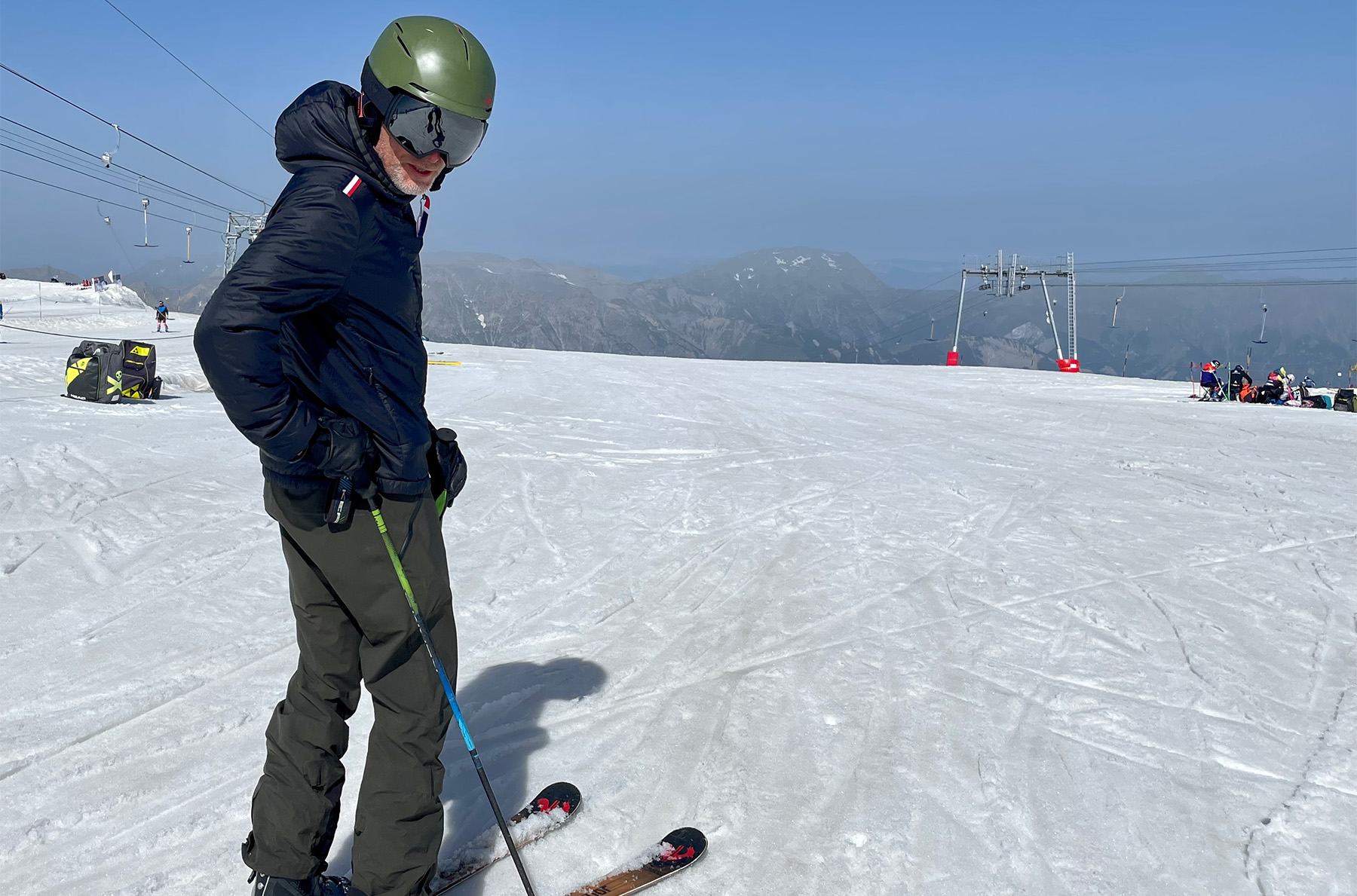 Ski Development & Ski Testing with AJ Kruajitch & Jake Stevens (Ep.202)