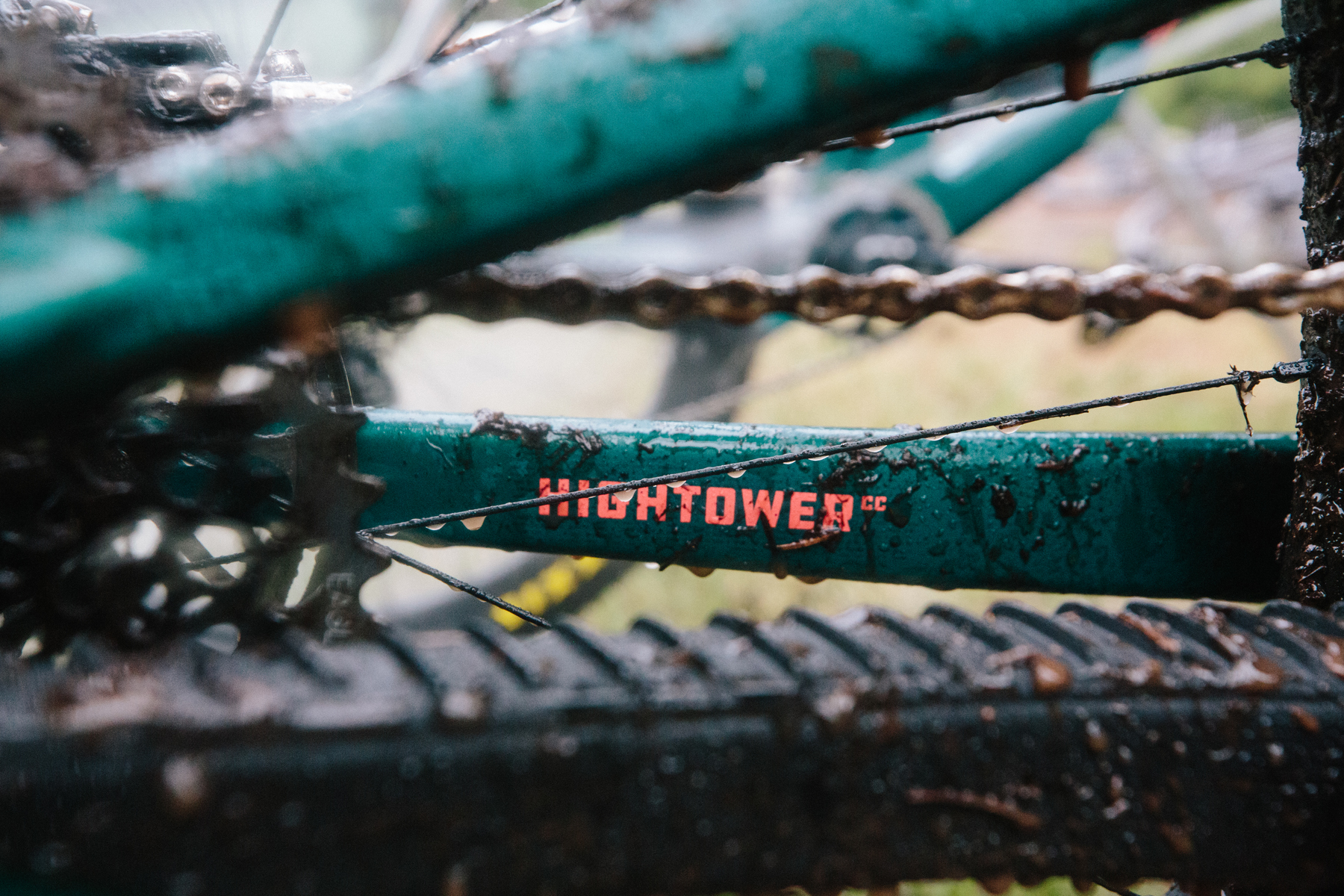 2023 Santa Cruz Hightower Blister