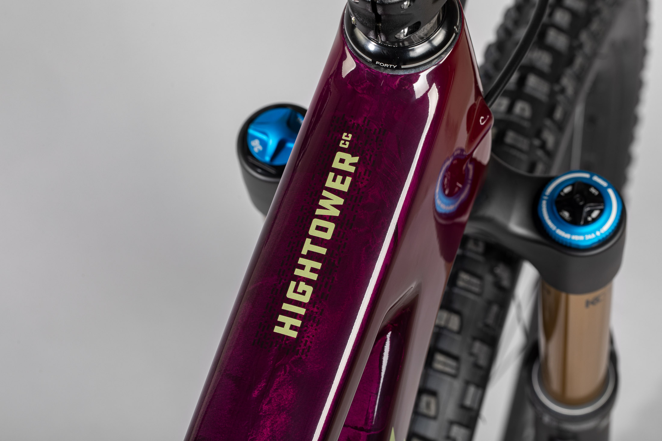 2023 Santa Cruz Hightower Blister