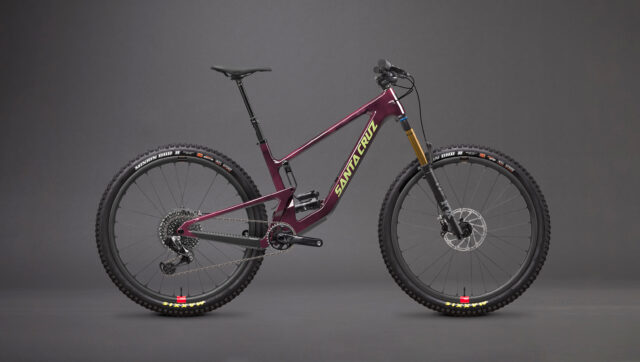 2023 Santa Cruz Hightower Blister