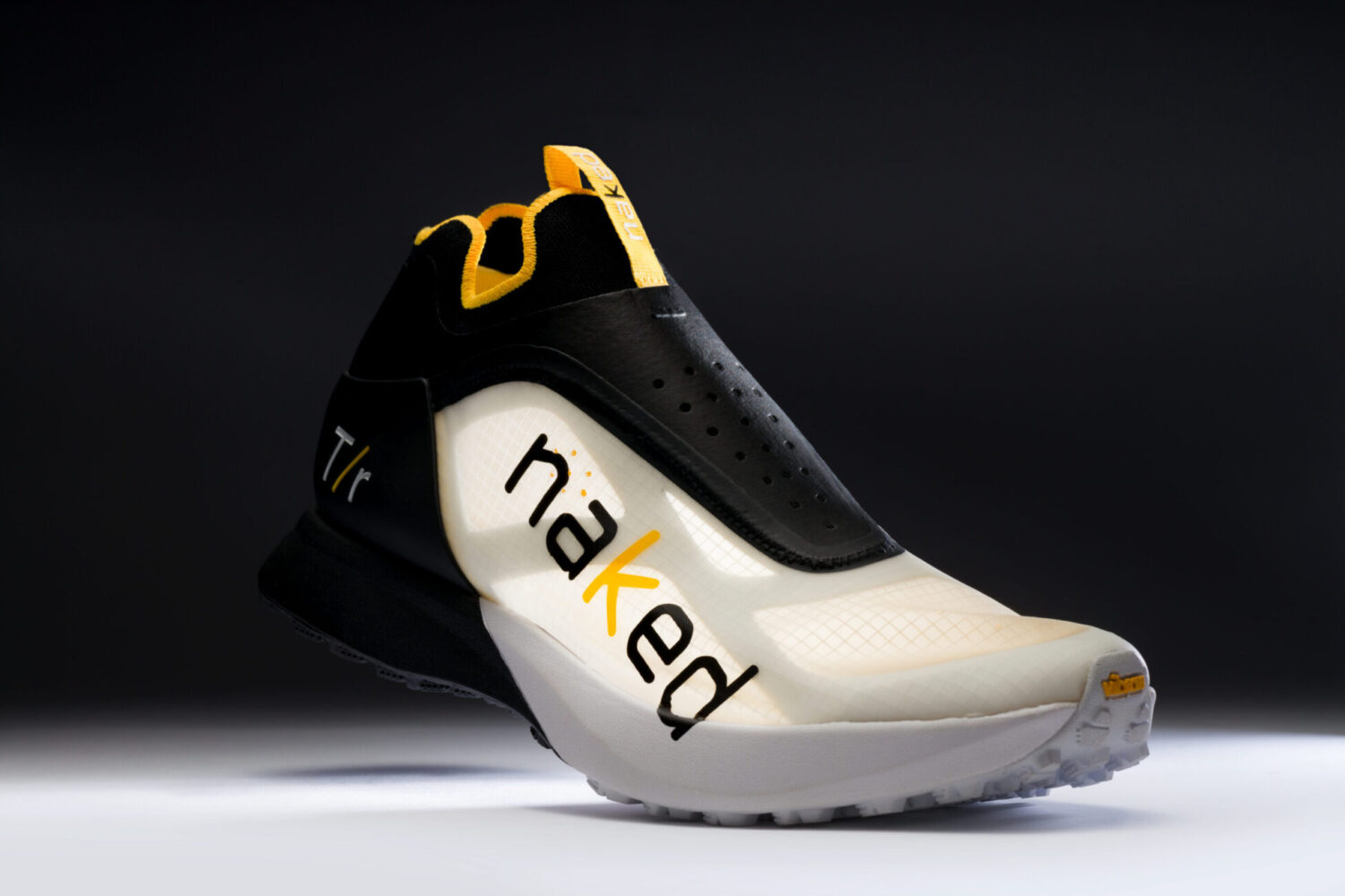 The Naked T/r Trail Racing Shoe