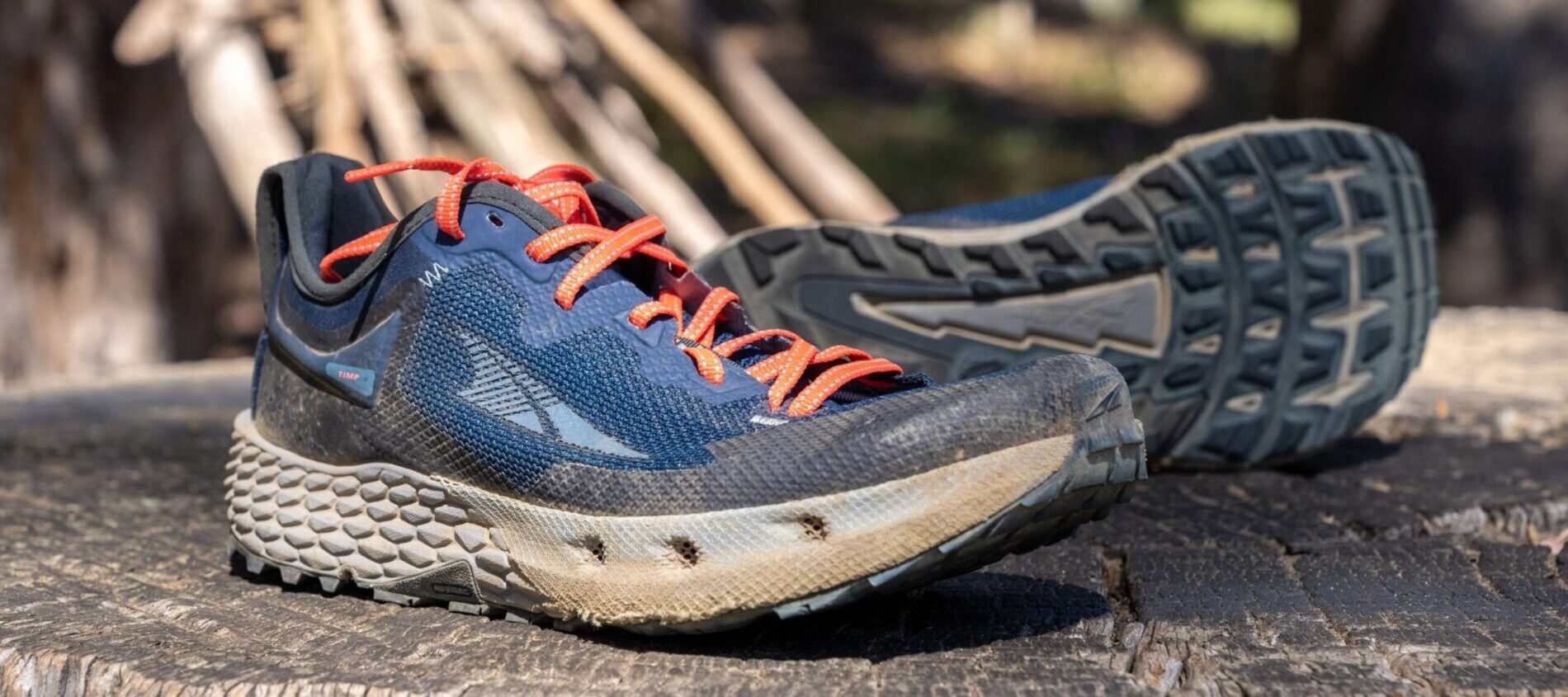 Altra Timp 4 Blister Review