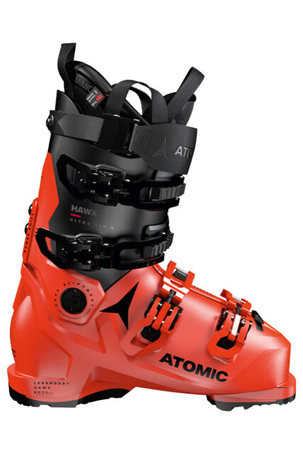 Dylan Wood discusses the Atomic Hawx Ultra 130 S GW for Blister