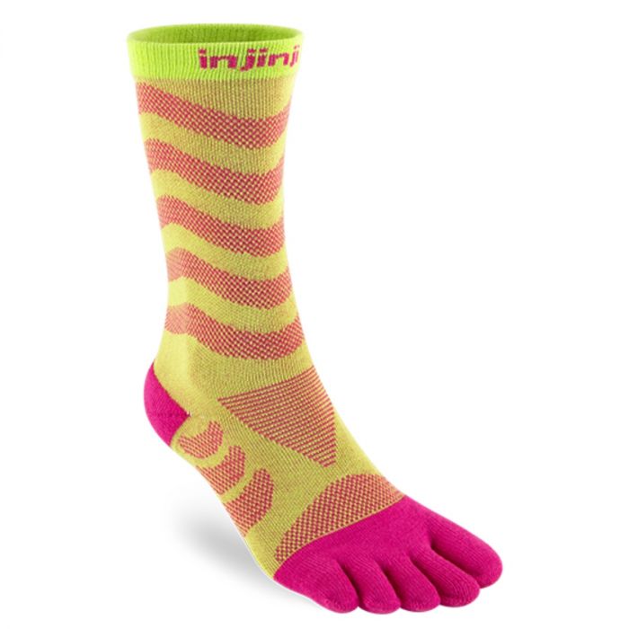 Injinji Women's Ultra Run Socks - No Show