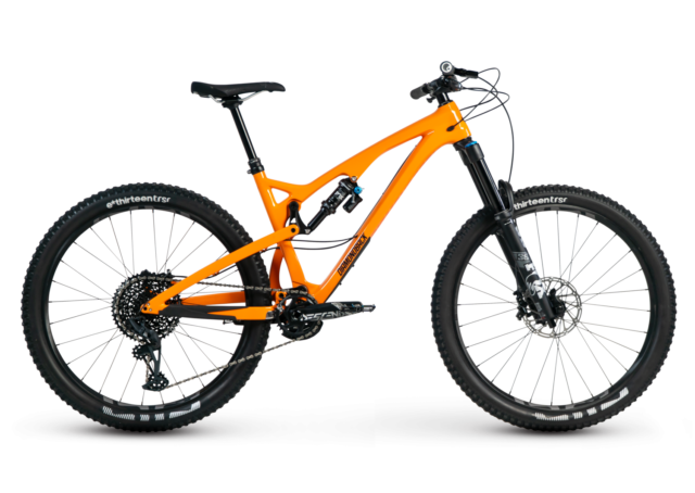 Diamondback carbon fiber mountain hot sale bike