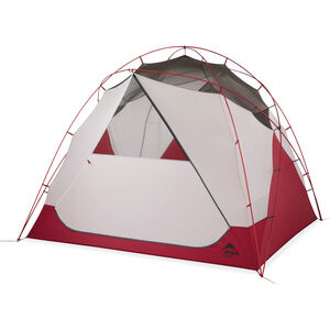 Kristin Sinnott reviews the MSR Habitude Tent for BLISTER