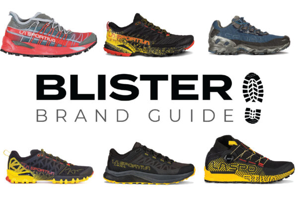 Blister Brand Guides: Running Shoe Lineups