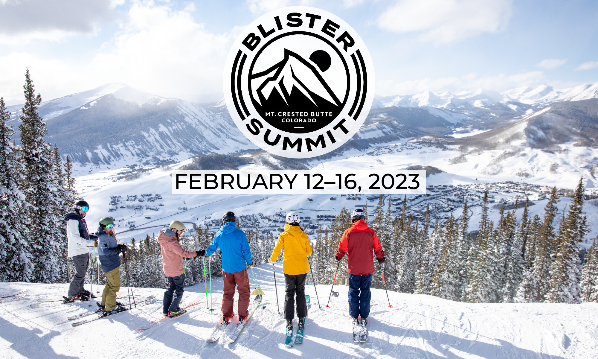 Win Tickets to our 2023 Blister Summit