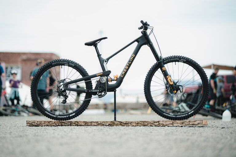 Crestline Bikes on Adaptability, Collaboration, & Founding a Bike Brand (Ep.128)