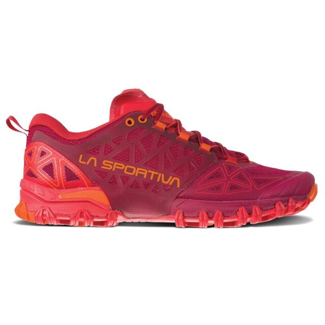 La sportiva kaptiva hot sale vs bushido 2