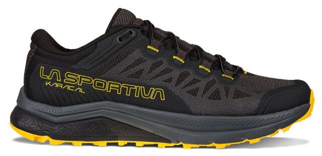 La Sportiva®  Karacal Woman - Black - Mountain Running Footwear