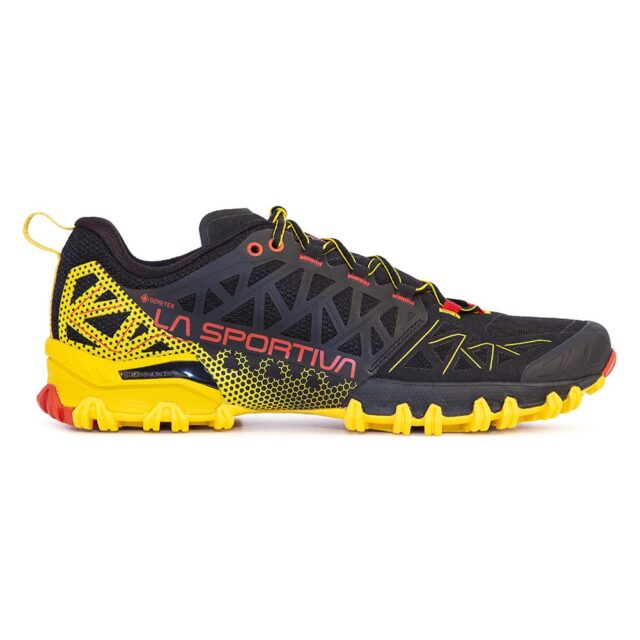 La sportiva kaptiva store vs bushido 2