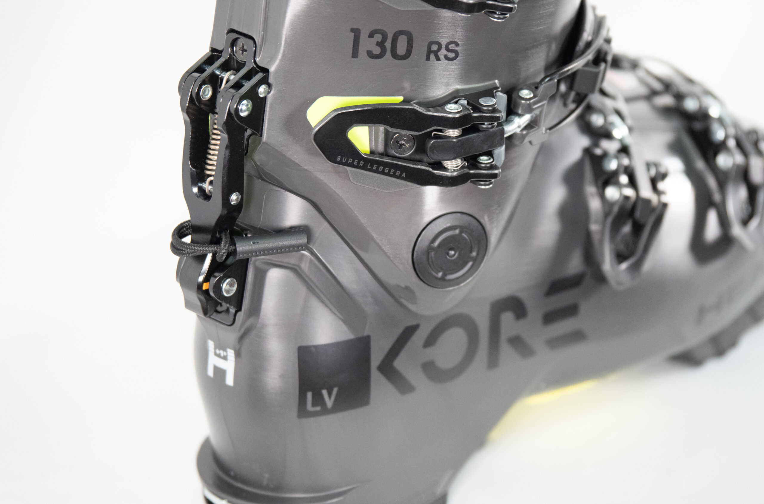 Luke Koppa discusses the 22/23 Head Kore RS 130 GW for Blister