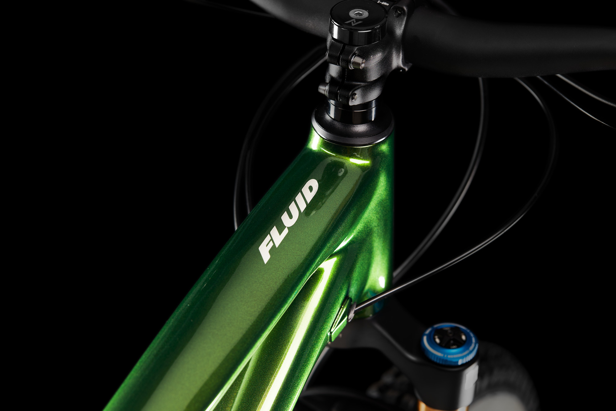 David Golay reviews the Norco Fluid FS for Blister