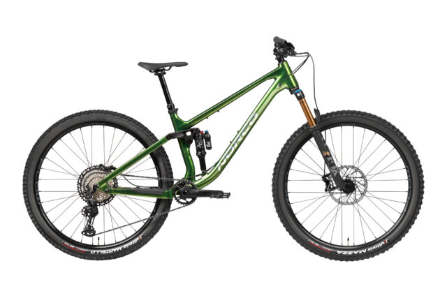 Norco fluid 27.5 sales plus