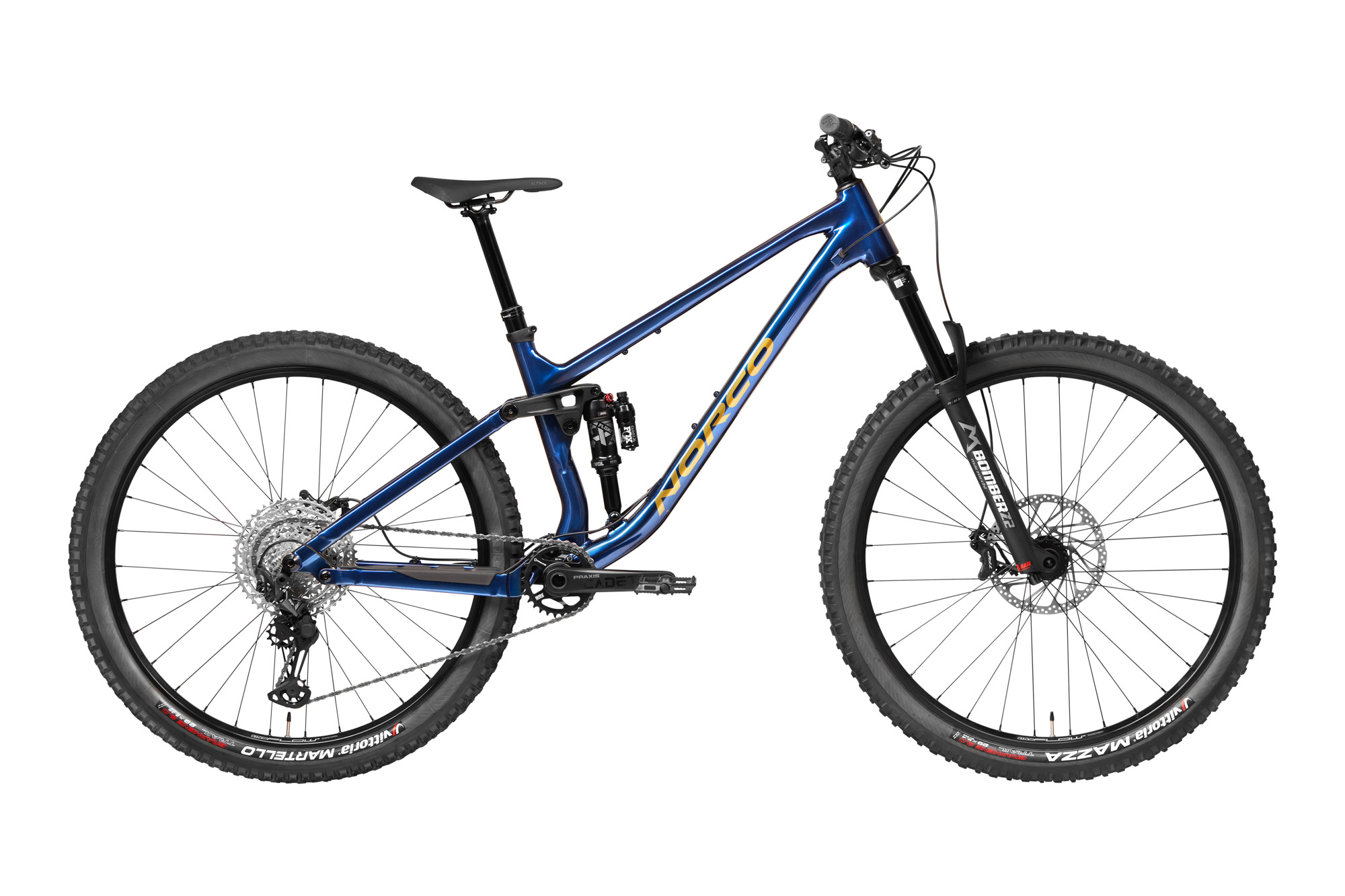 norco fluid fs 2 2022