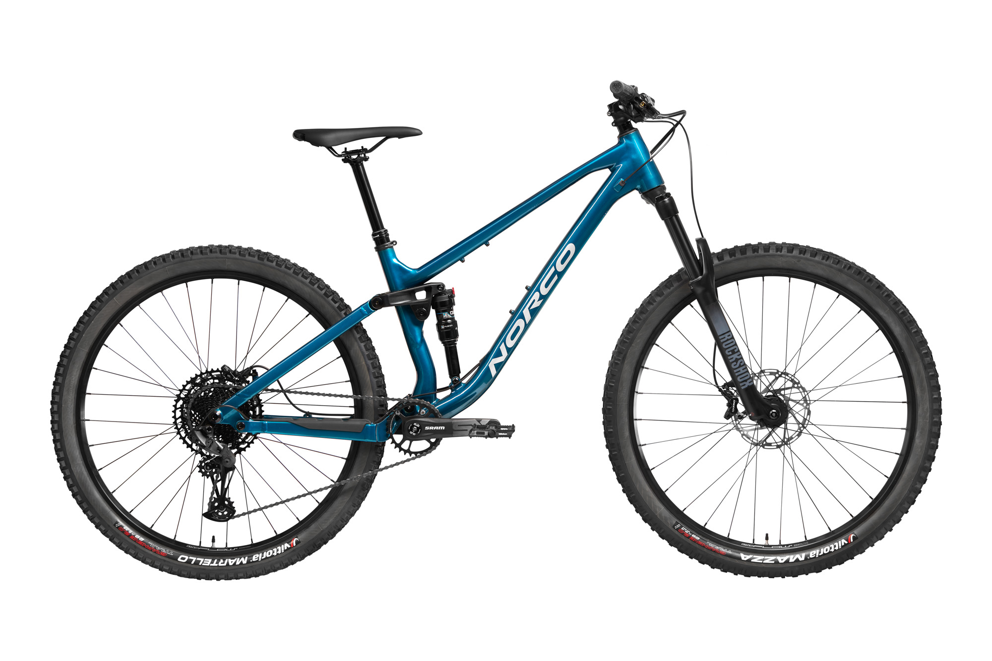 Norco fluid online xl