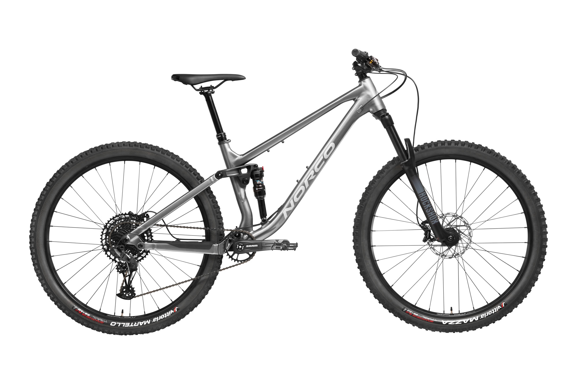 Norco fluid fs 4 discount 2019 mountain bike review